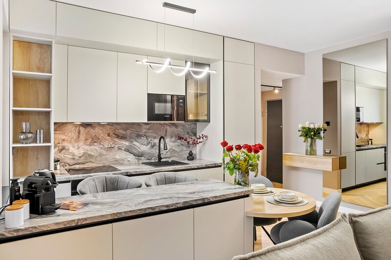 Militari Aprtament 3 camete zona Militari - West Avenue Residence